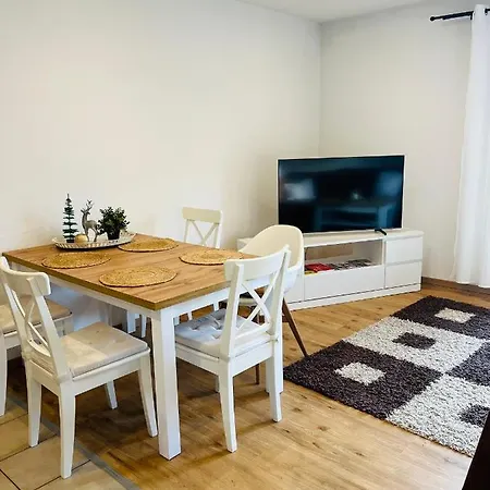 Maisonette Wohnung Sophie Mit Balkon Und Terrasse Weikersheim Extérieur photo