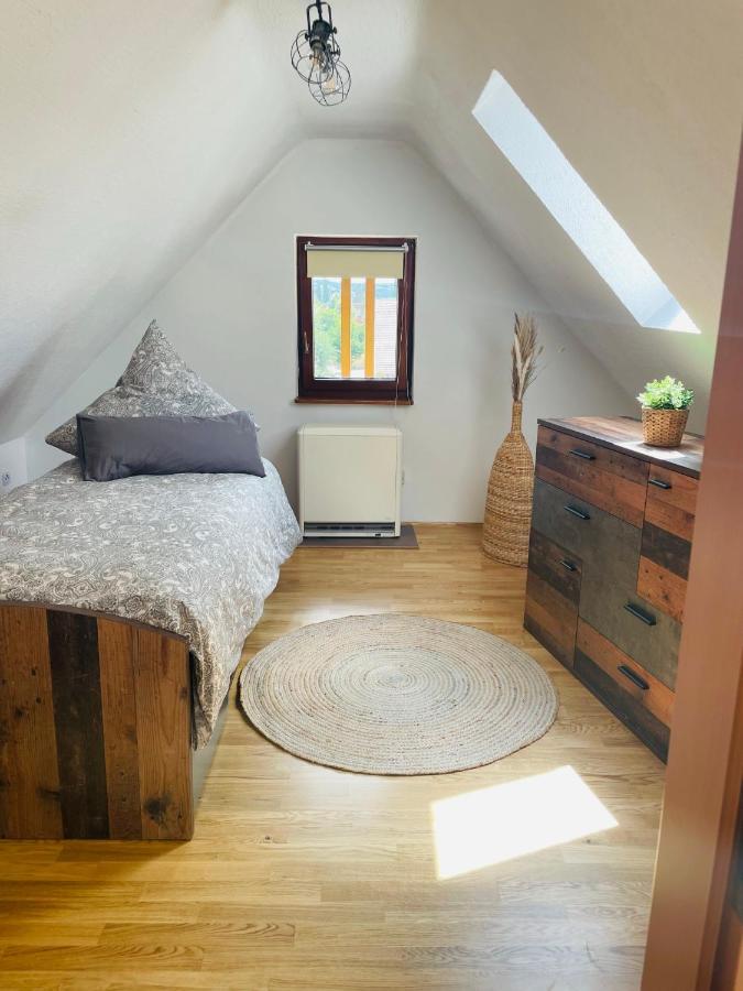 Maisonette Sophie Mit Balkon Und Terrasse *