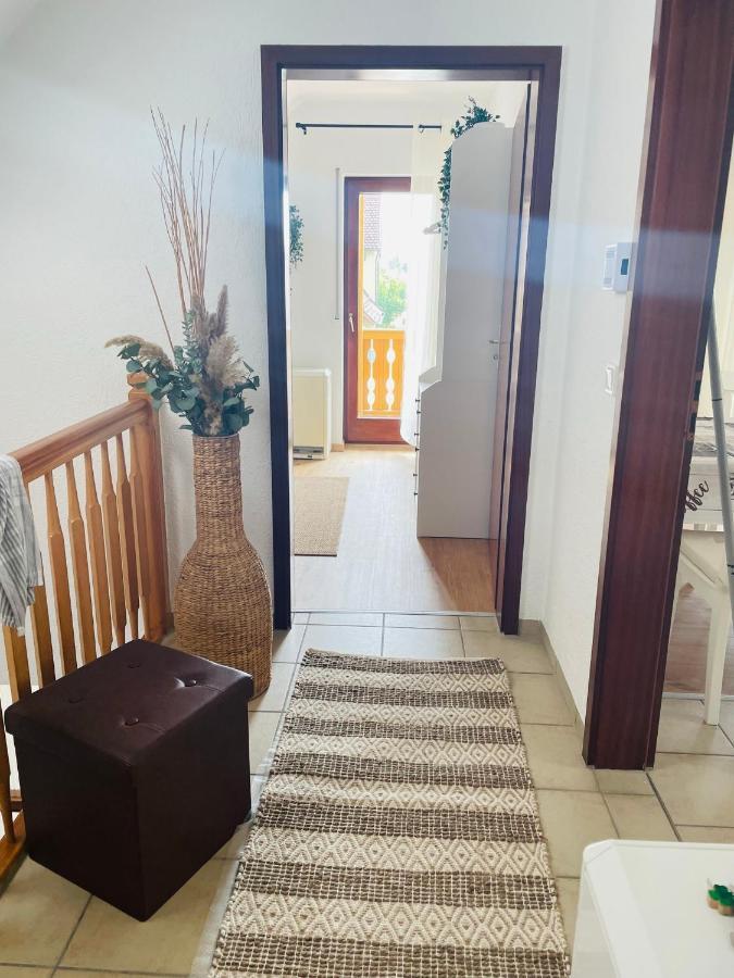 Maisonette Sophie Mit Balkon Und Terrasse *