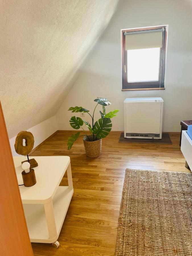 Maisonette Sophie Mit Balkon Und Terrasse Apartment *