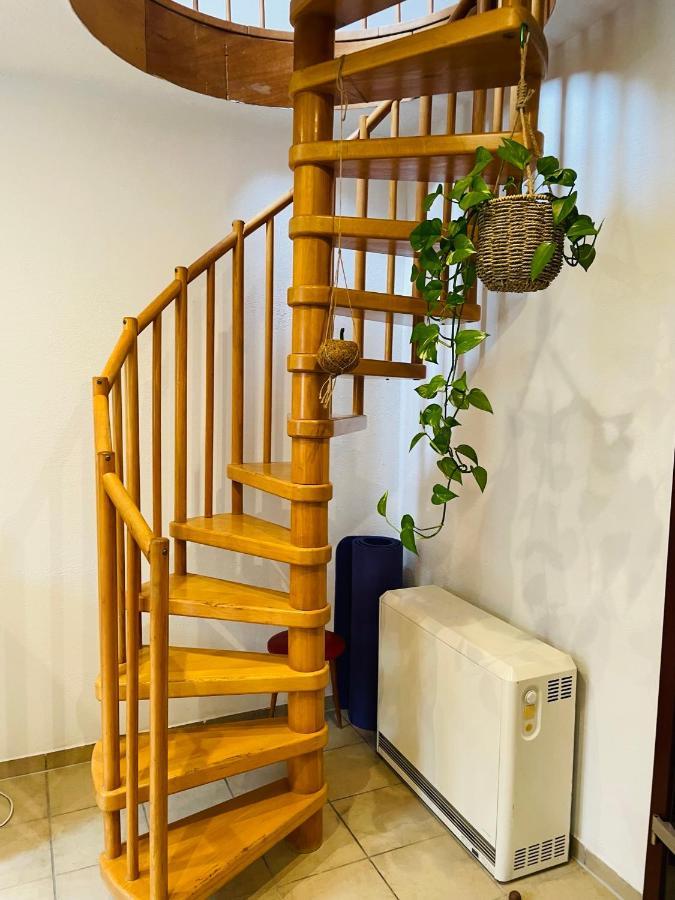 Apartment Maisonette Sophie Mit Balkon Und Terrasse Weikersheim