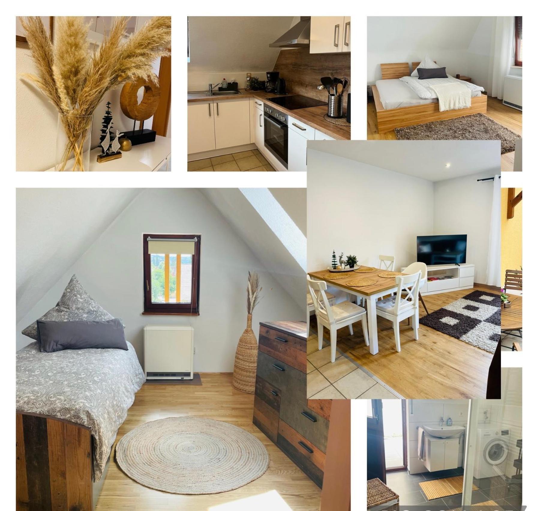 Maisonette Sophie Mit Balkon Und Terrasse