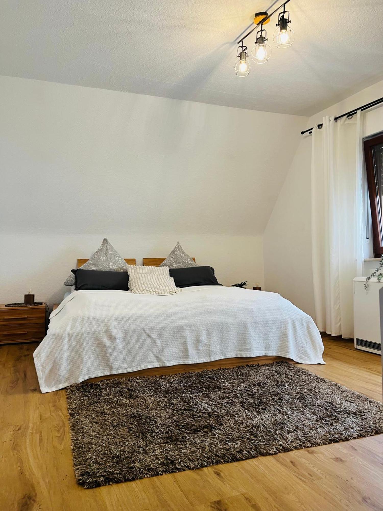 Maisonette Sophie Mit Balkon Und Terrasse *