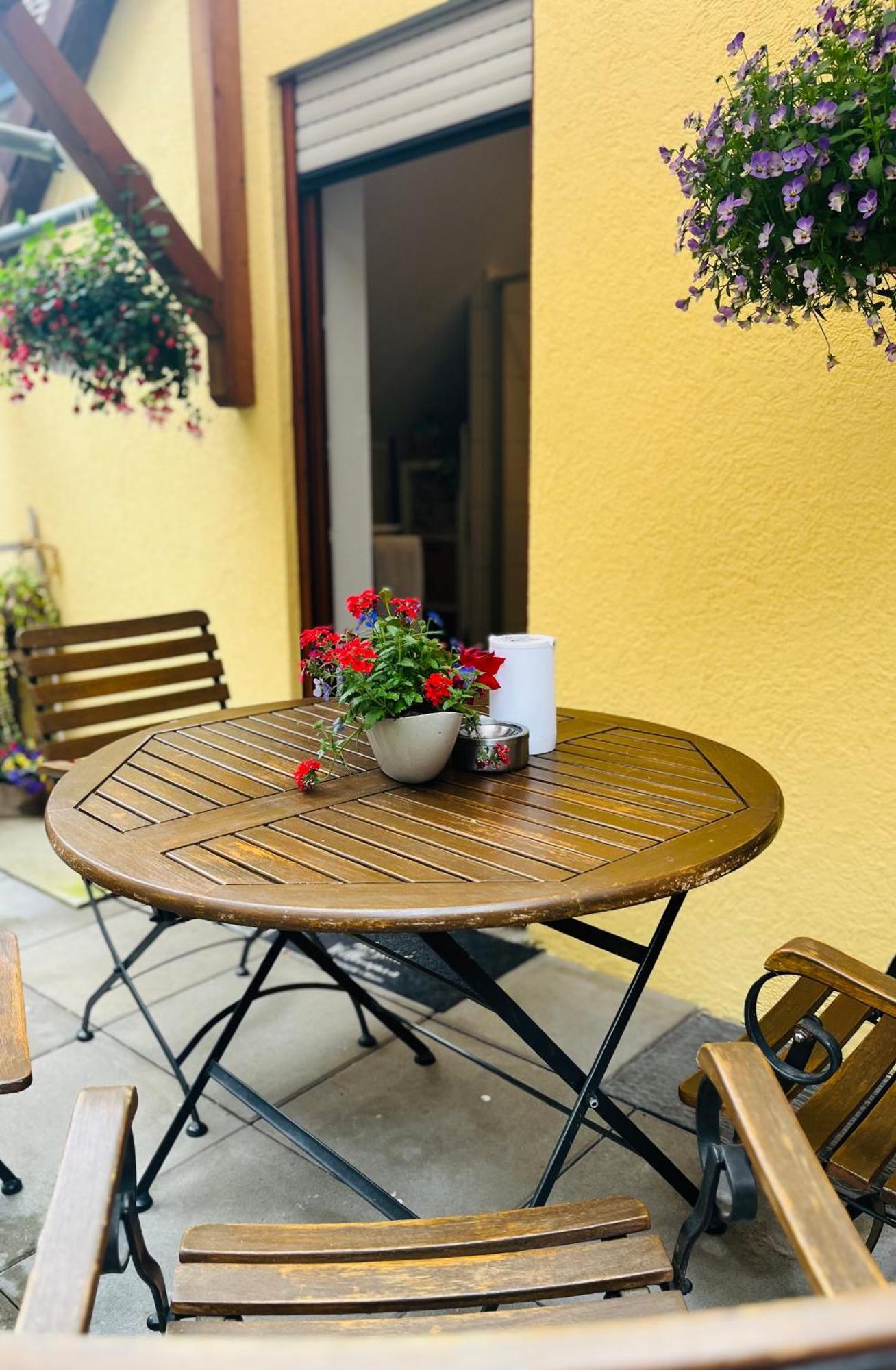 Maisonette Sophie Mit Balkon Und Terrasse Apartment *