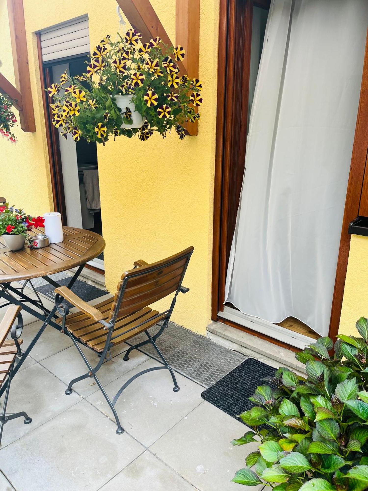 Apartment Maisonette Sophie Mit Balkon Und Terrasse *